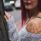Even an Older Tattoo Poses a Risk for an Infection or Allergy