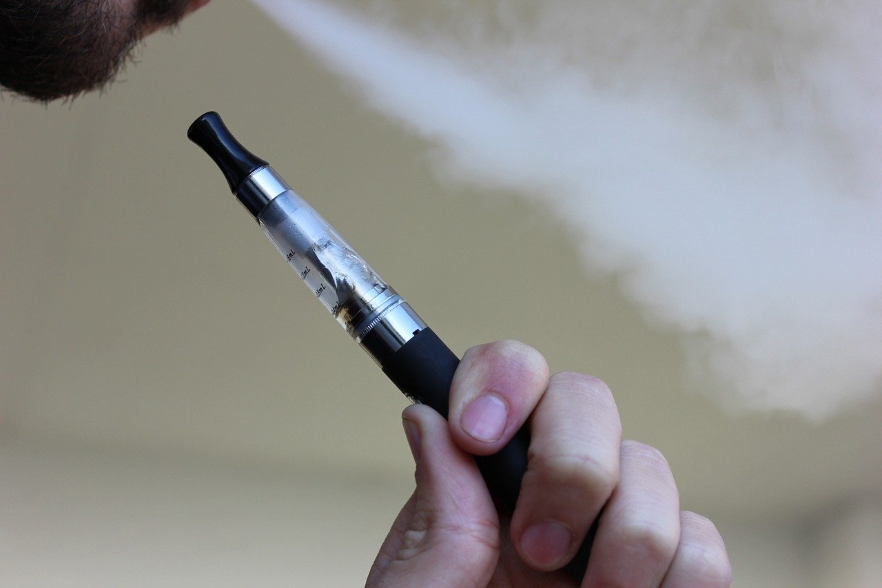 Is Your Vaping Habit Affecting Your Skin?