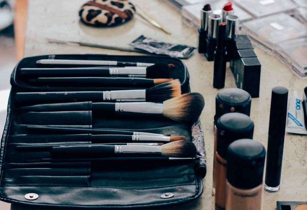 Why You’re Breaking Out Every Time You Wear Makeup