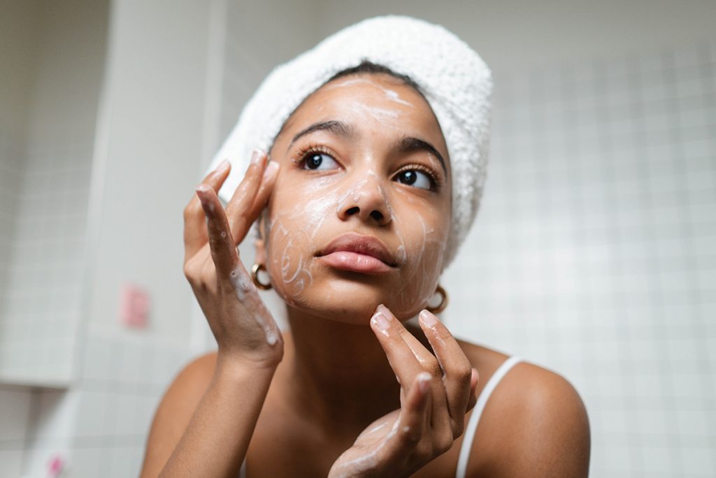 Laying the Groundwork for an Effective Face-Washing Routine