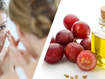 Grape Seed Oil For Skincare